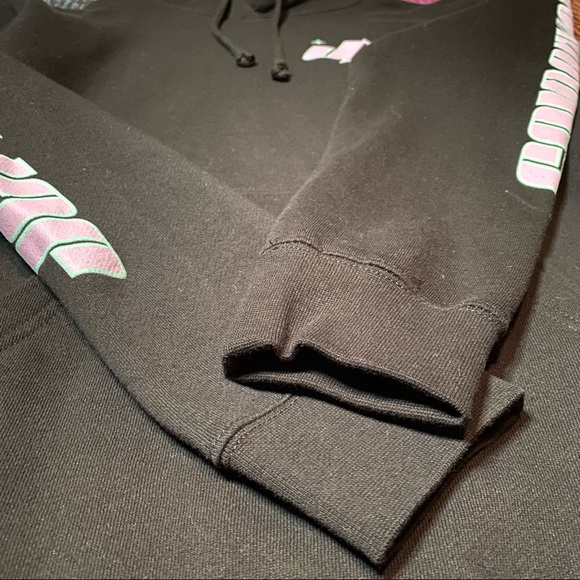 🆕Spring Limited Edition JSC black hoodie - Picture 9 of 12